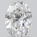2.19 Carat Oval Diamond