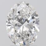 2.5 Carat Oval Diamond