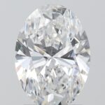 2.62 Carat Oval Diamond