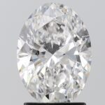 2.76 Carat Oval Diamond