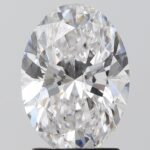 3.01 Carat Oval Diamond