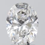 3.02 Carat Oval Diamond