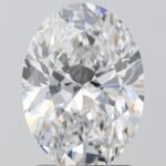 3.13 Carat Oval Diamond