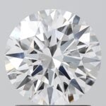 1.6 Carat Round Diamond
