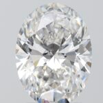 3.16 Carat Oval Diamond