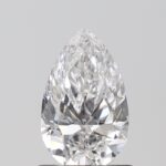 1.33 Carat Pear Diamond