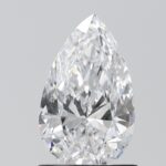 1.5 Carat Pear Diamond
