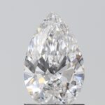 1.51 Carat Pear Diamond