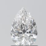 1.51 Carat Pear Diamond
