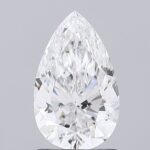 1.52 Carat Pear Diamond
