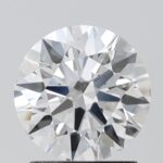 1.61 Carat Round Diamond