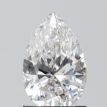 1.53 Carat Pear Diamond