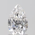 1.6 Carat Pear Diamond