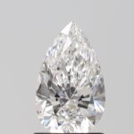 1.66 Carat Pear Diamond