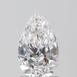 1.71 Carat Pear Diamond