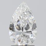 1.72 Carat Pear Diamond
