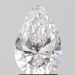 1.8 Carat Pear Diamond