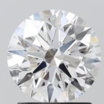 1.61 Carat Round Diamond