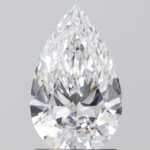 2.02 Carat Pear Diamond
