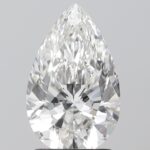 2.03 Carat Pear Diamond