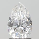 2.04 Carat Pear Diamond
