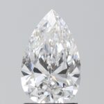 2.06 Carat Pear Diamond
