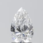 2.19 Carat Pear Diamond
