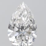 2.2 Carat Pear Diamond