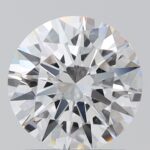 1.1 Carat Round Diamond