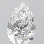 2.2 Carat Pear Diamond