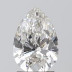 2.6 Carat Pear Diamond