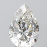 3.6 Carat Pear Diamond