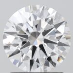 1.61 Carat Round Diamond