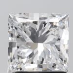 2 Carat Princess Diamond