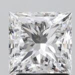2.12 Carat Princess Diamond