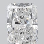 1.51 Carat Radiant Diamond