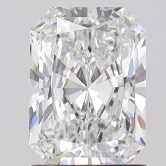 1.54 Carat Radiant Diamond