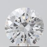 1.62 Carat Round Diamond