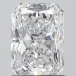1.55 Carat Radiant Diamond