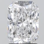 1.95 Carat Radiant Diamond