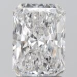2.01 Carat Radiant Diamond