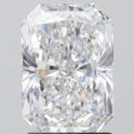 2.04 Carat Radiant Diamond