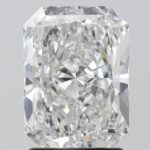 2.06 Carat Radiant Diamond