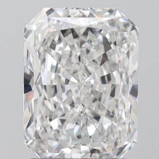 2.07 Carat Radiant Diamond
