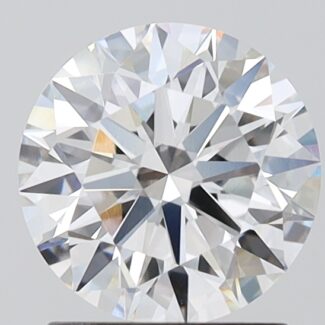 1.63 Carat Round Diamond
