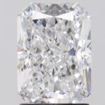 2.12 Carat Radiant Diamond