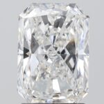 2.18 Carat Radiant Diamond