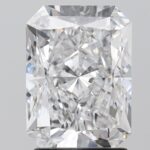 2.43 Carat Radiant Diamond