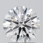 1.72 Carat Round Diamond