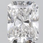 2.52 Carat Radiant Diamond